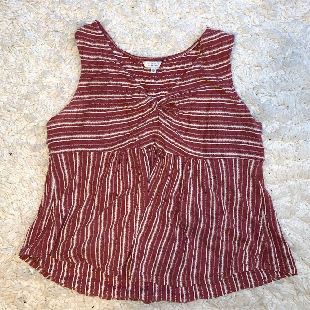 lucky brand tank